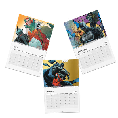 Absolute Batman Calendar (2027)