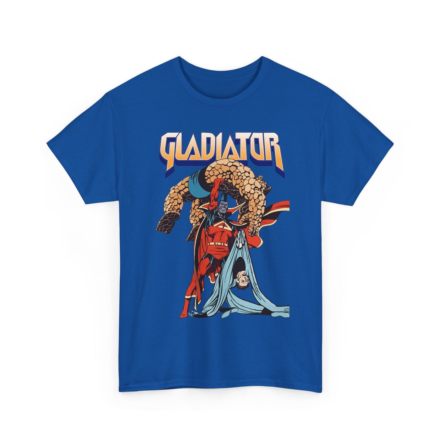 Gladiator T-Shirt - John Byrne Art - Marvel Comics