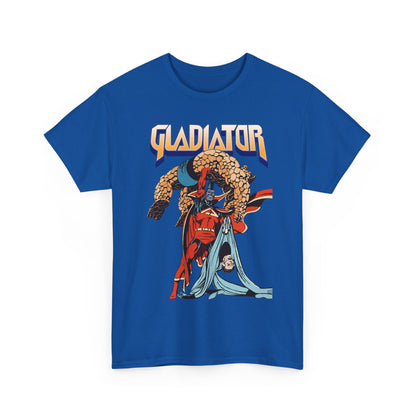Gladiator T-Shirt - John Byrne Art - Marvel Comics