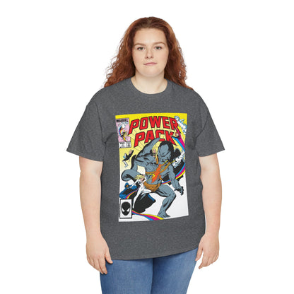 Power Pack #7 T-Shirt - Marvel Comics