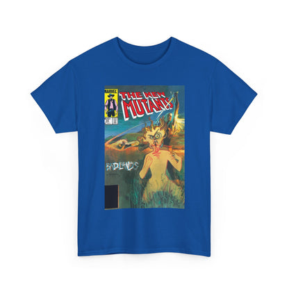New Mutants #20 T-Shirt - Marvel Comics