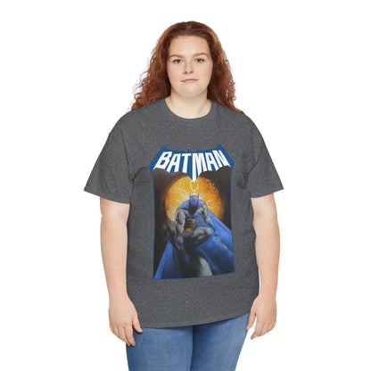 Batman T-Shirt - Ben Oliver Art - New 2025 Matt Fraction Series - Gotham City, Bruce Wayne - DC Comics