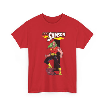Doc Sampson T-Shirt - Ron Frenz Art - Marvel Comics
