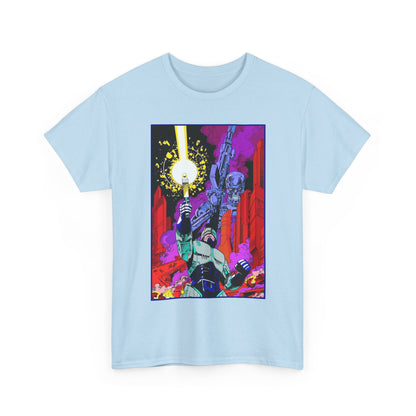Robocop Vs Terminator T-Shirt - Walt Simonson Art - Dark Horse Comics