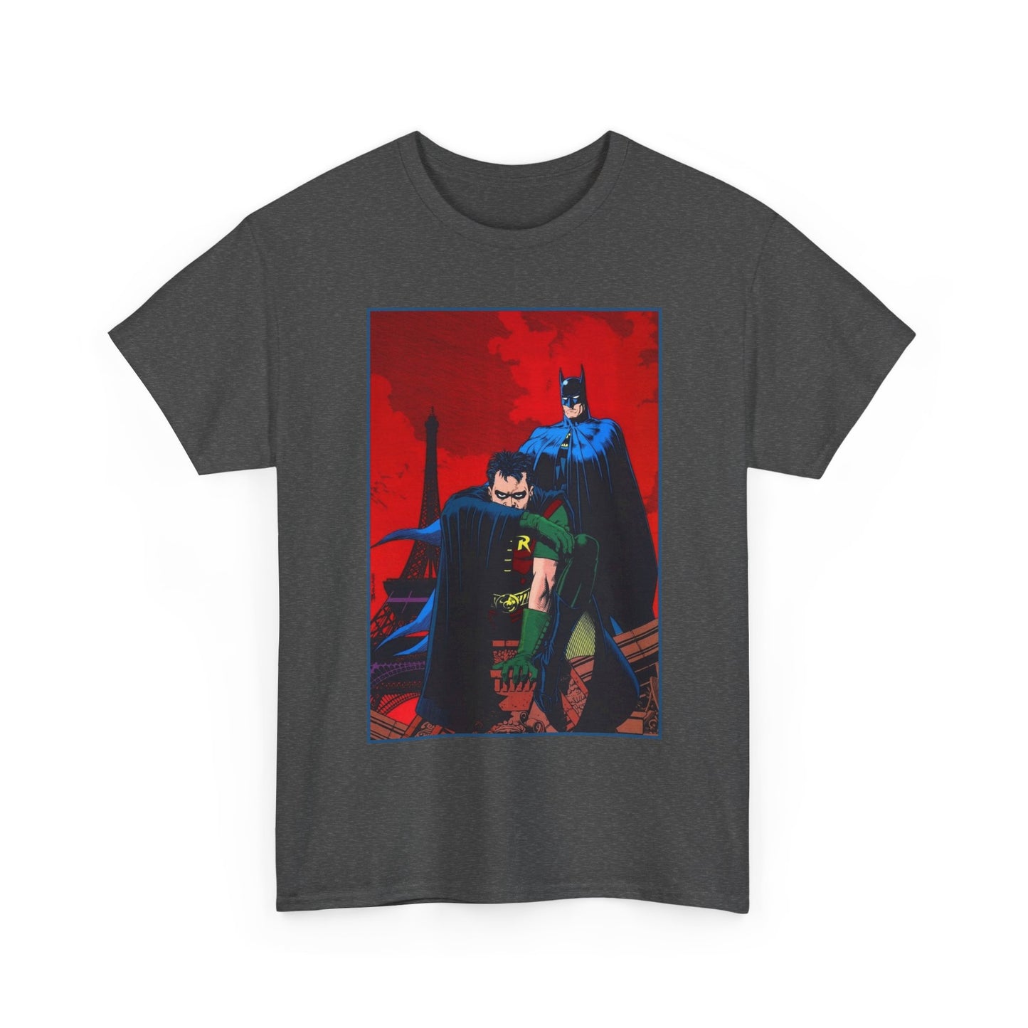 Robin T-Shirt - Brian Bolland Art - DC Comics