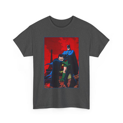 Robin T-Shirt - Brian Bolland Art - DC Comics