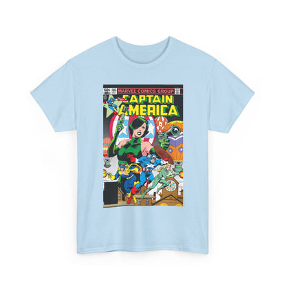 Captain America #283 T-Shirt - Marvel Comics