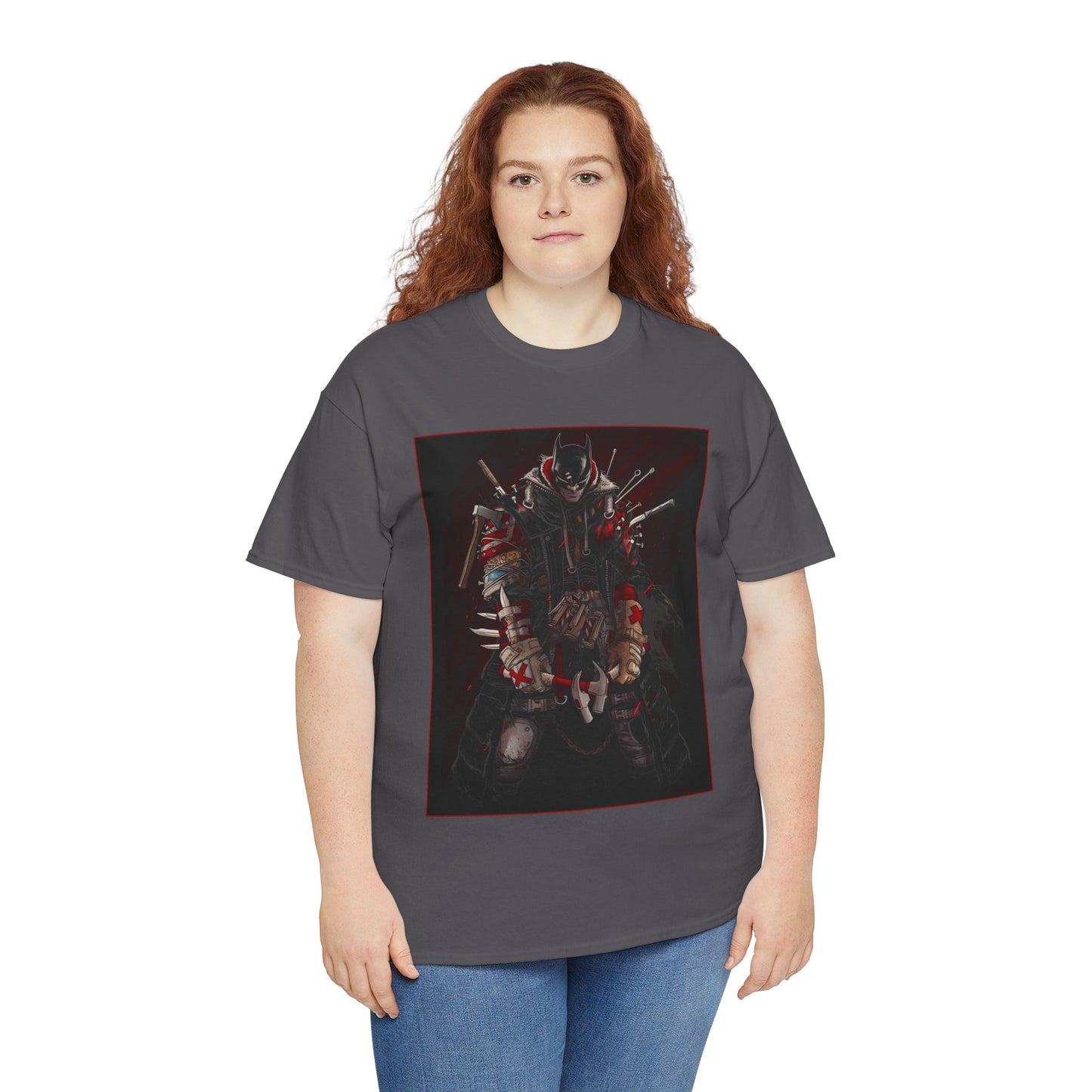 Batman: Gargoyle of Gotham T-Shirt - Rafael Grampá Art - Coloured Version - DC Comics