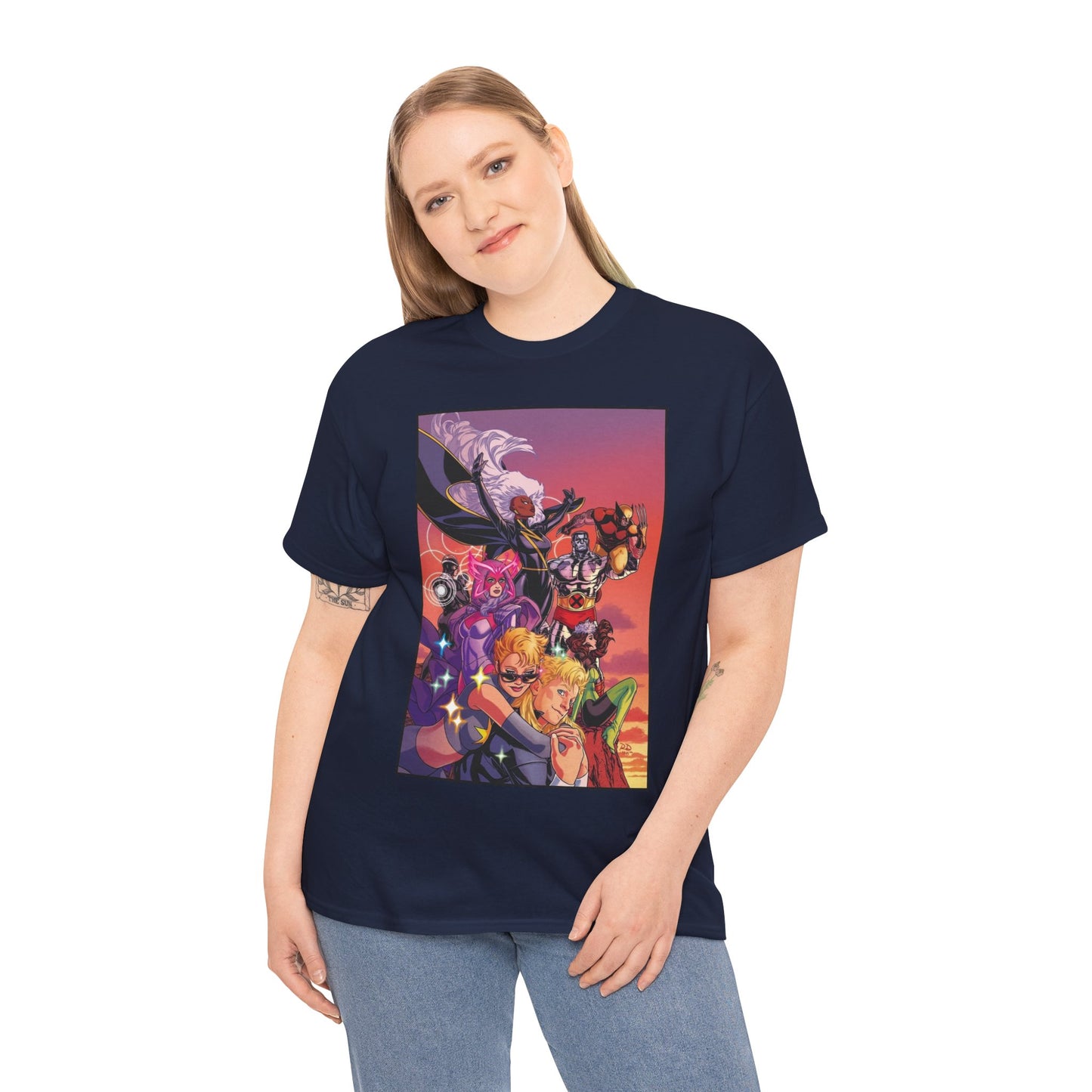 X-Men Outback T-Shirt - Marvel Comics