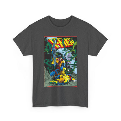 Uncanny X-Men #262 T-Shirt - Jim Lee Art - Forge - Marvel Comics