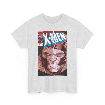 X-Men T-Shirt - Jim Lee Art - Wolverine & Omega Red - #7 Cover Art - Marvel Comics
