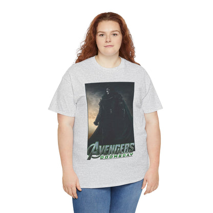 Doctor Doom T-Shirt - Avengers Doomsday 2026 Movie - Marvel Comics