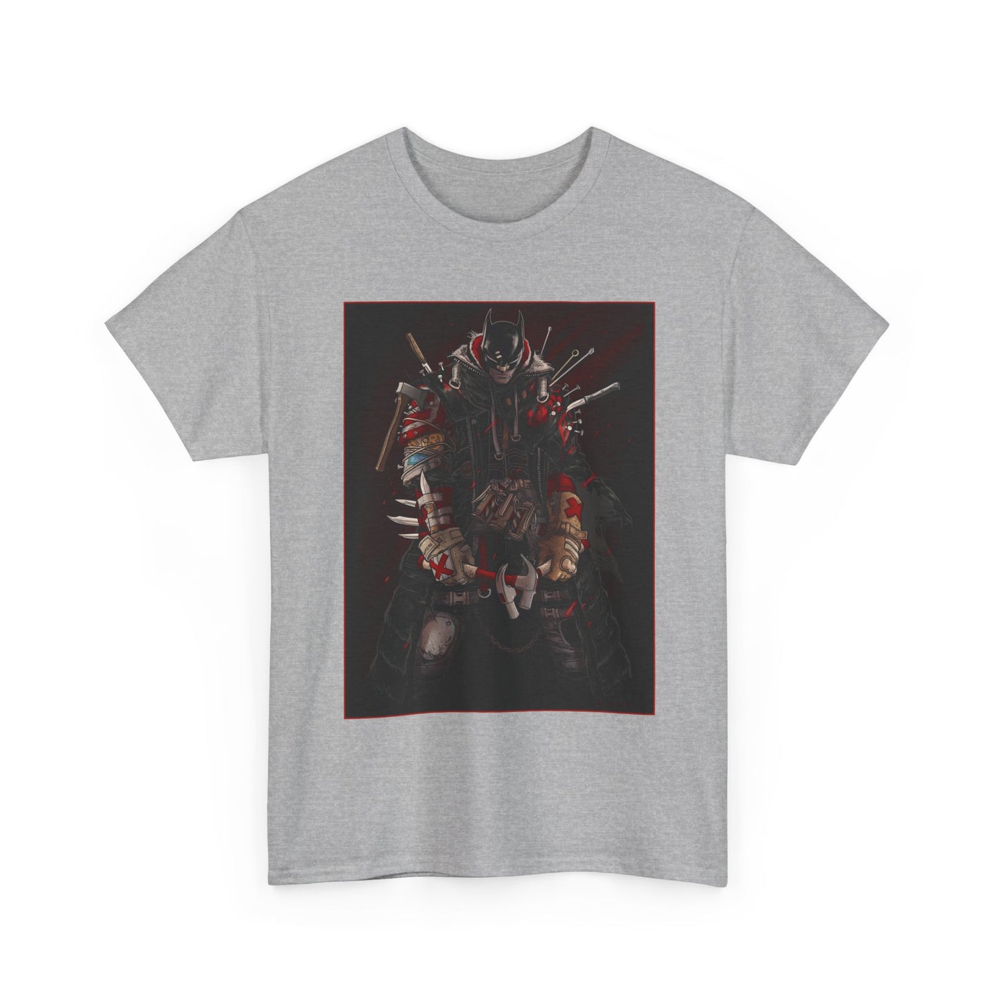 Batman: Gargoyle of Gotham T-Shirt - Rafael Grampá Art - Coloured Version - DC Comics