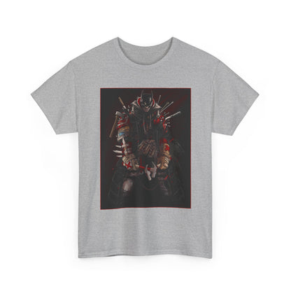 Batman: Gargoyle of Gotham T-Shirt - Rafael Grampá Art - Coloured Version - DC Comics