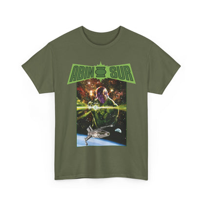 Abin Sur T-Shirt - Felipe Massafera Art - Green Lantern Corps - DC Comics