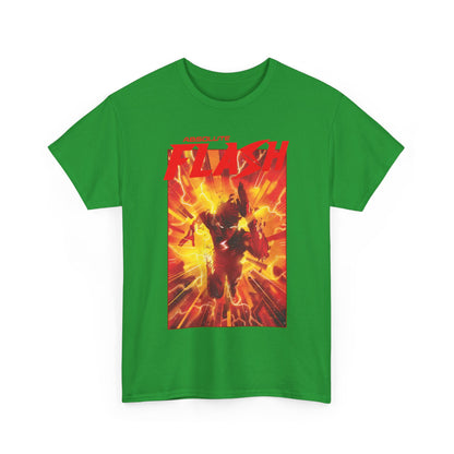 Absolute Flash T-Shirt - Nick Robles Art - Wally West - DC Comics All-In
