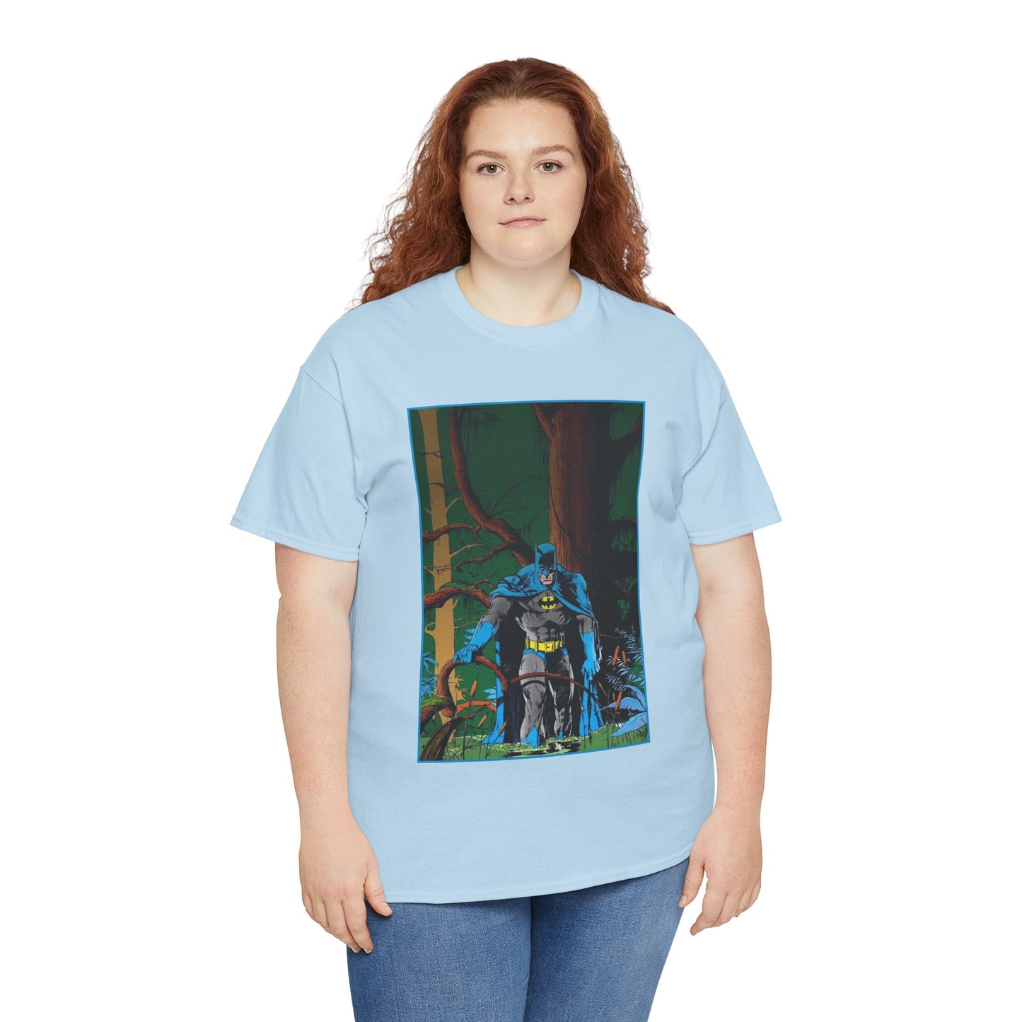 Batman T-Shirt - Dark Knight Detective - DC Comics
