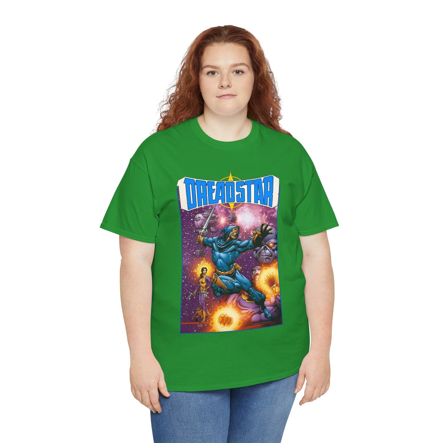 Dreadstar T-Shirt - Jim Starlin Art