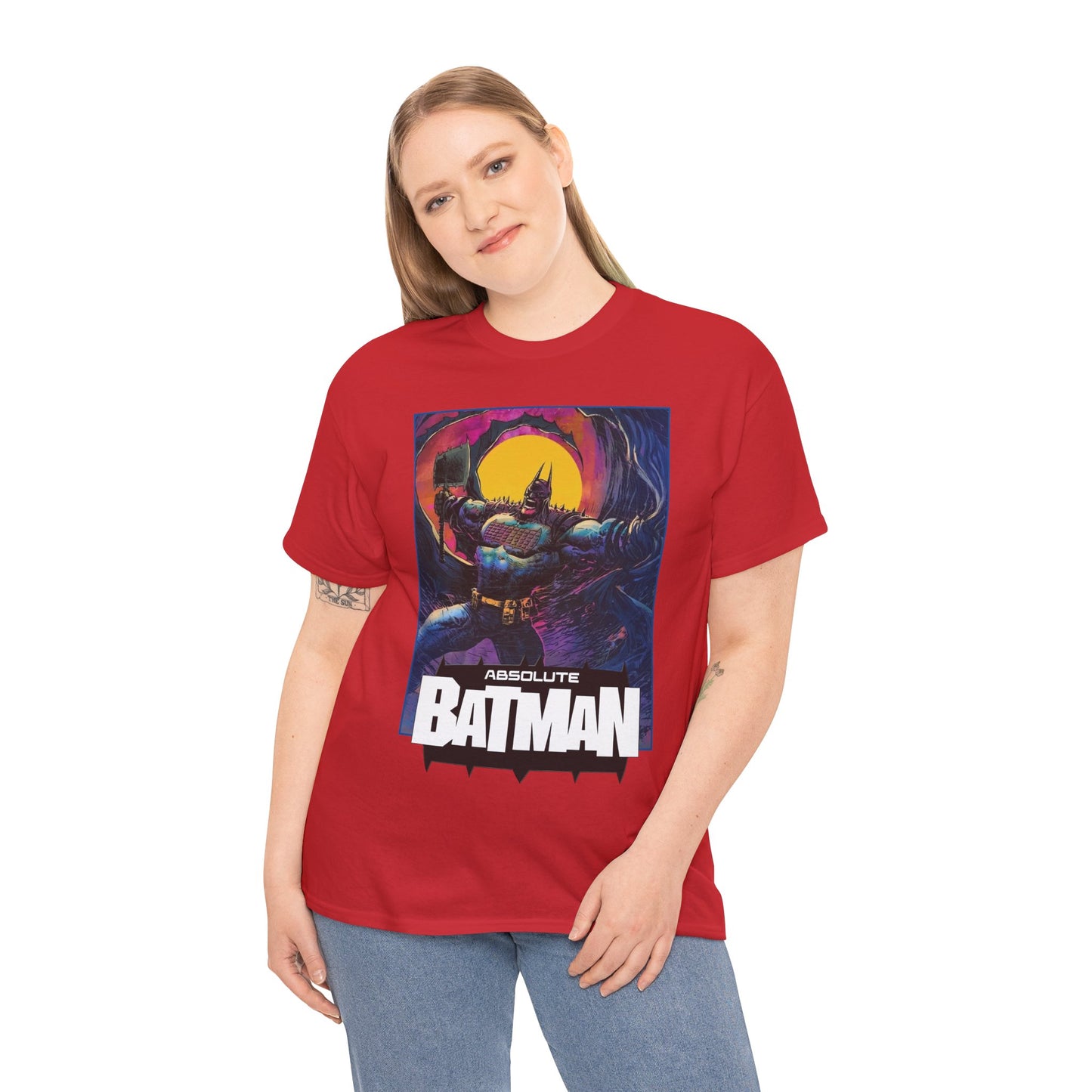 Absolute Batman T-Shirt - Liam Sharp Art - #19 Variant Cover Art - DC Comics