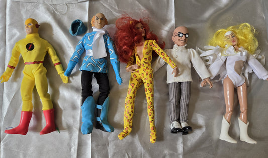 Lots of Figures
