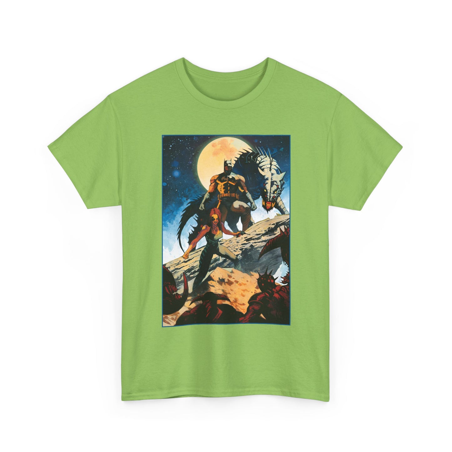 Batman Off-World T-Shirt - DC Comics
