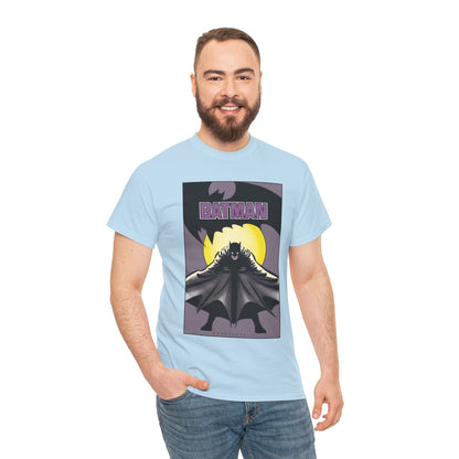 Batman T-Shirt - David Mazzucchelli Art - Year One - #405 Cover - DC Comics