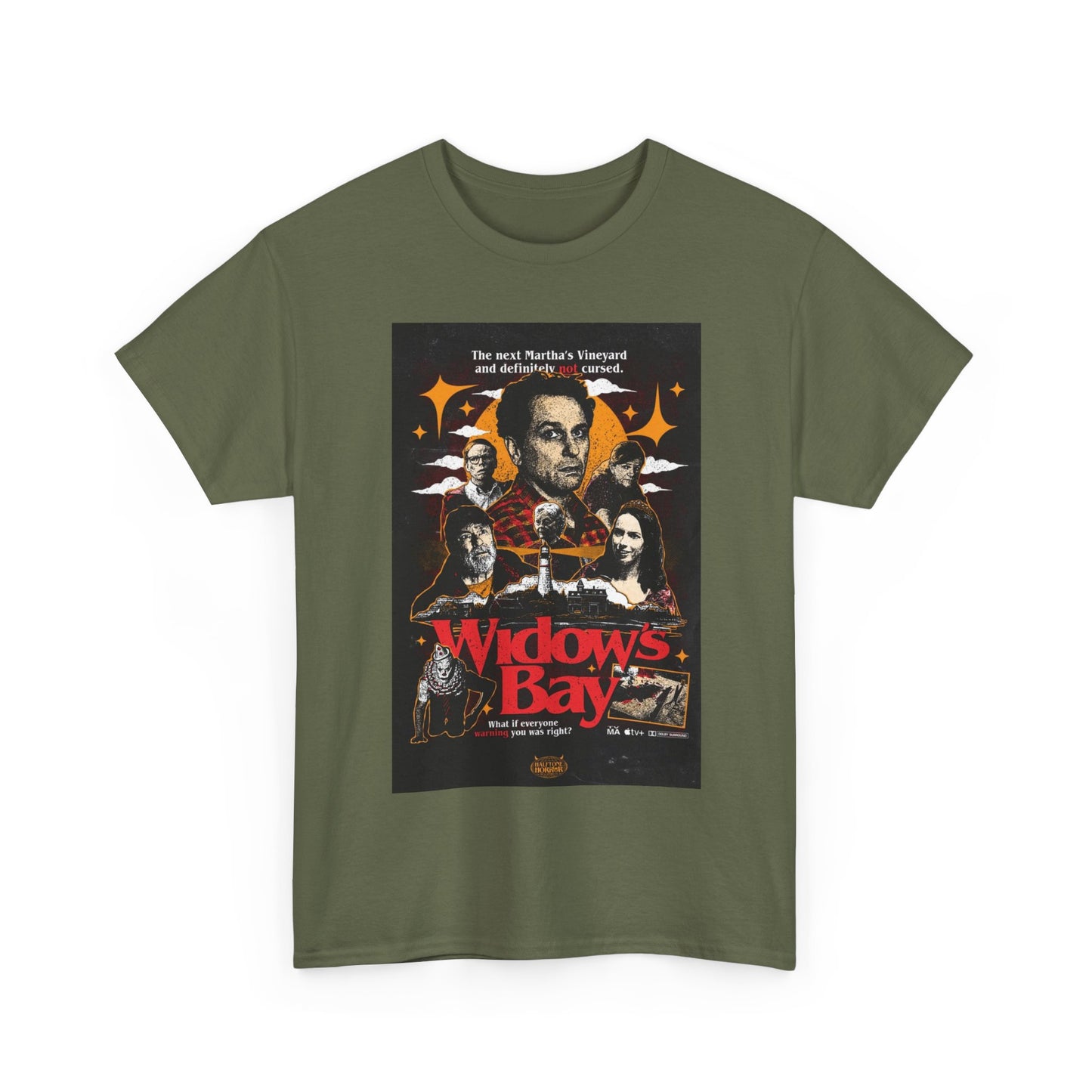 Widow's Bay T-Shirt