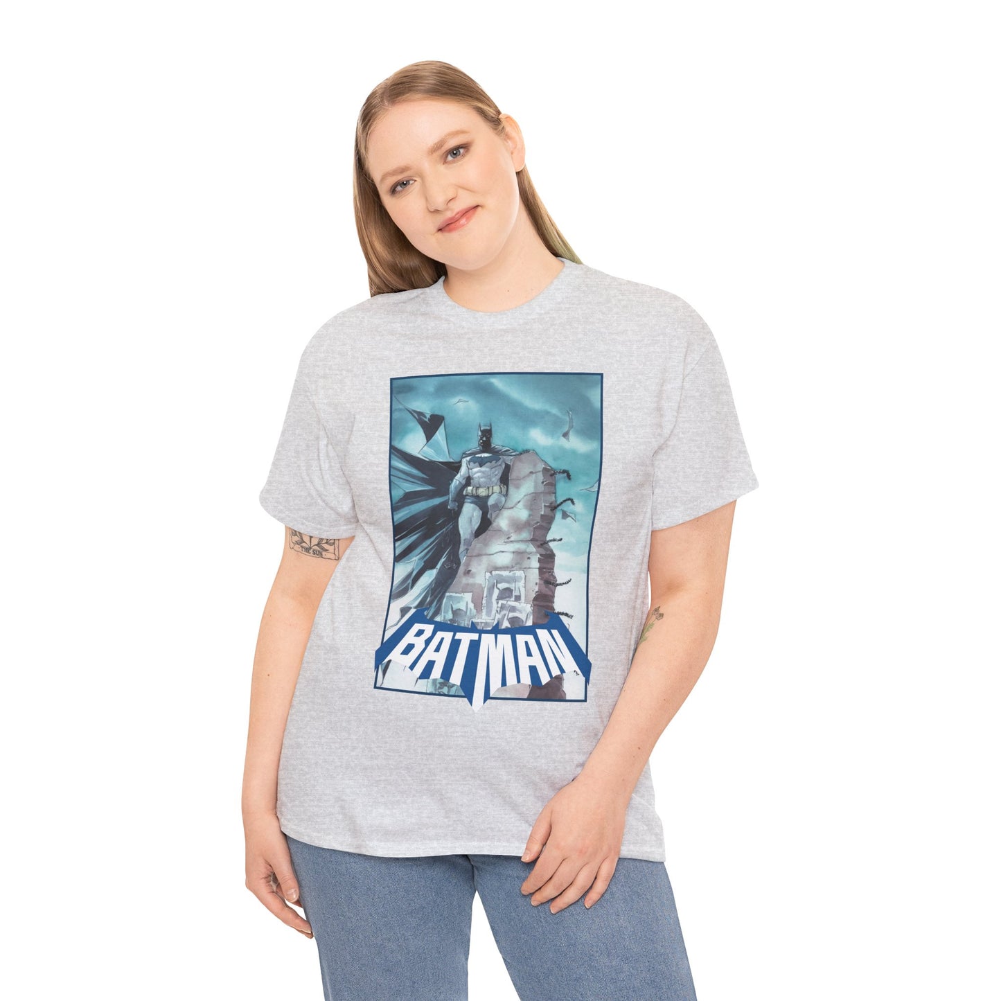 Batman T-Shirt - Dustin Nguyen Art - 2026 Variant Cover Art - DC Comics