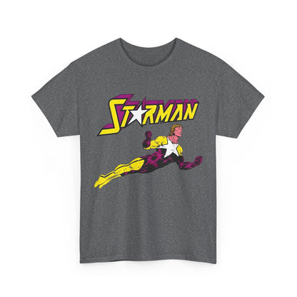 Starman T-Shirt - Tom Lyle Art - Will Payton - DC Comics