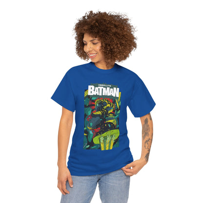 Absolute Batman T-Shirt - DC Comics All-In - Splash Page from issue #7 - Marcos Martín Art - Bruce Wayne, Gotham City