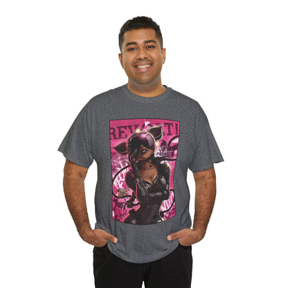 Absolute Catwoman T-Shirt - Kaare Andrews Art - Absolute Batman Spin-Off - Selina Kyle - DC Comics