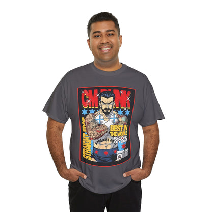 CM Punk T-Shirt