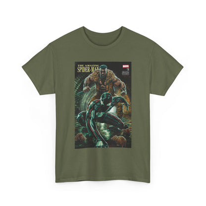 Amazing Spider-Man Vs Kraven T-Shirt - Marvel Comics