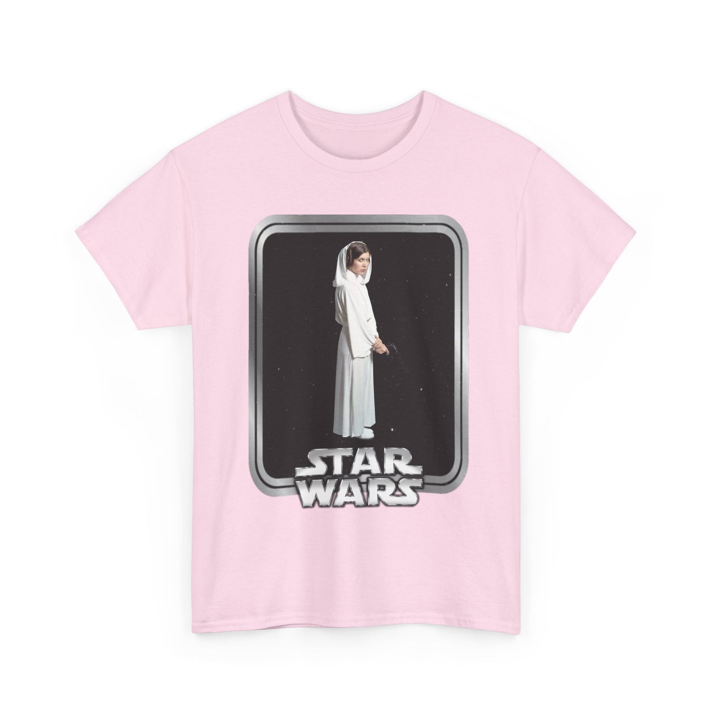 Princess Leia T-Shirt - Star Wars Art - A New Hope