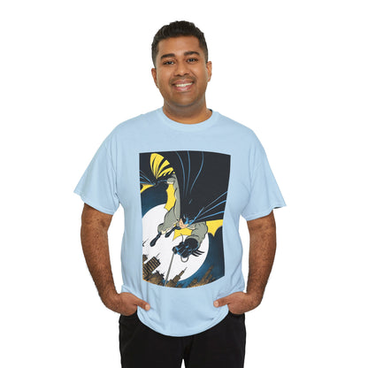 Batman T-Shirt - Mike Zeck Art - DC Comics