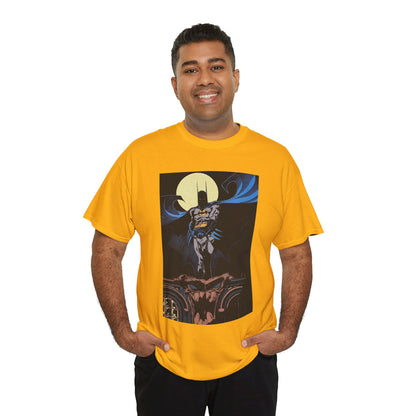 Batman T-Shirt - Walt Simonson Art - DC Comics