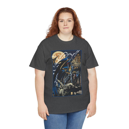 Azrael T-Shirt - Batman Successor 1990s - DC Comics