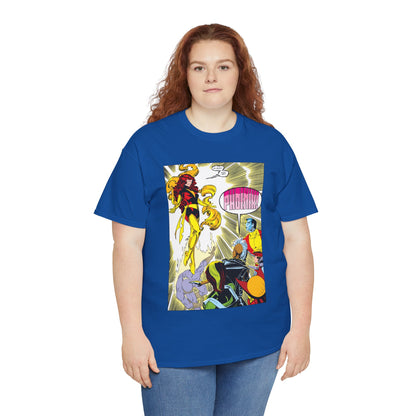 Dark Phoenix T-Shirt - Paul Smith Art - Marvel Comics
