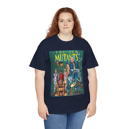 Cable & New Mutants T-Shirt - Marvel Comics