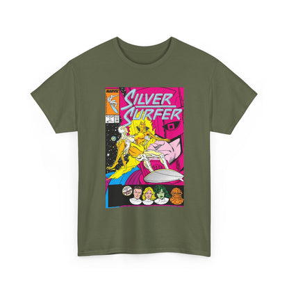 Silver Surfer #1 T-Shirt - Marvel Comics