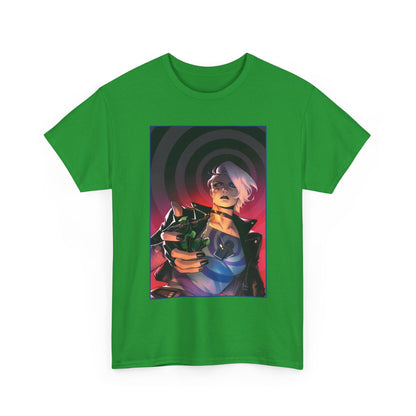 Absolute Black Canary & Green Arrow T-Shirt - DC Comics