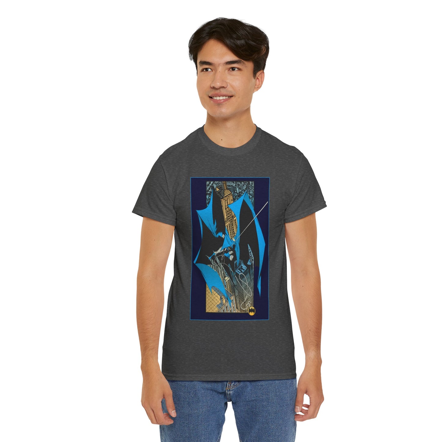 Batman T-Shirt - Todd McFarlane Art - NYCC 2025 Variant Cover Artwork - DC Comics