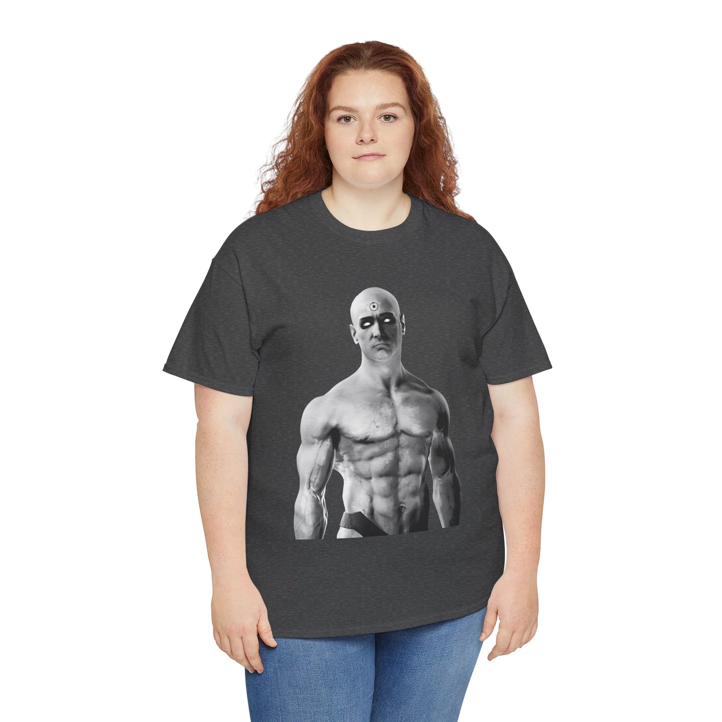 Doctor Manhattan T-Shirt - Watchmen - DC Comics