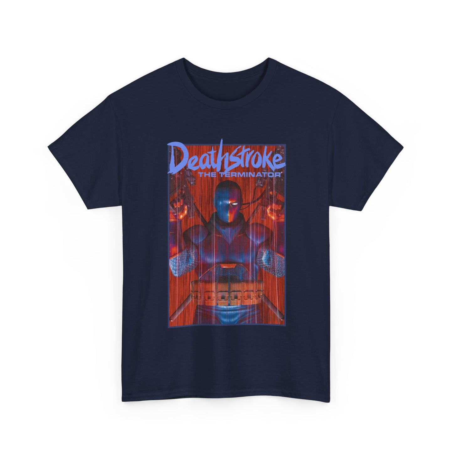 Deathstroke, The Terminator T-Shirt - Mark Spears Art - DC Comics
