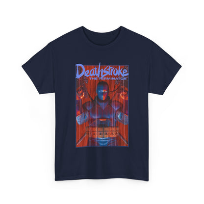 Deathstroke, The Terminator T-Shirt - Mark Spears Art - DC Comics