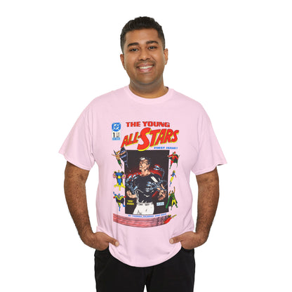 Young All-Stars #1 T-Shirt - DC Comics