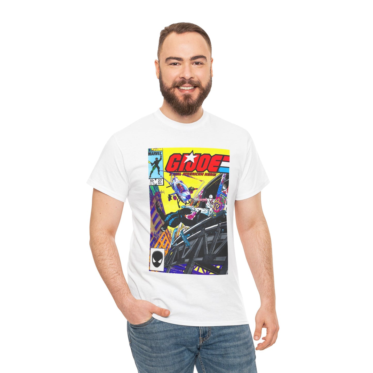 G.I. Joe #27 T-Shirt - Marvel Comics