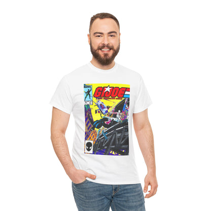 G.I. Joe #27 T-Shirt - Marvel Comics