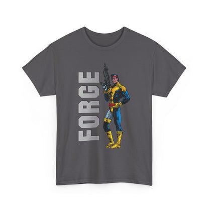 Forge T-Shirt - Steve Lightle Art - Marvel Comics