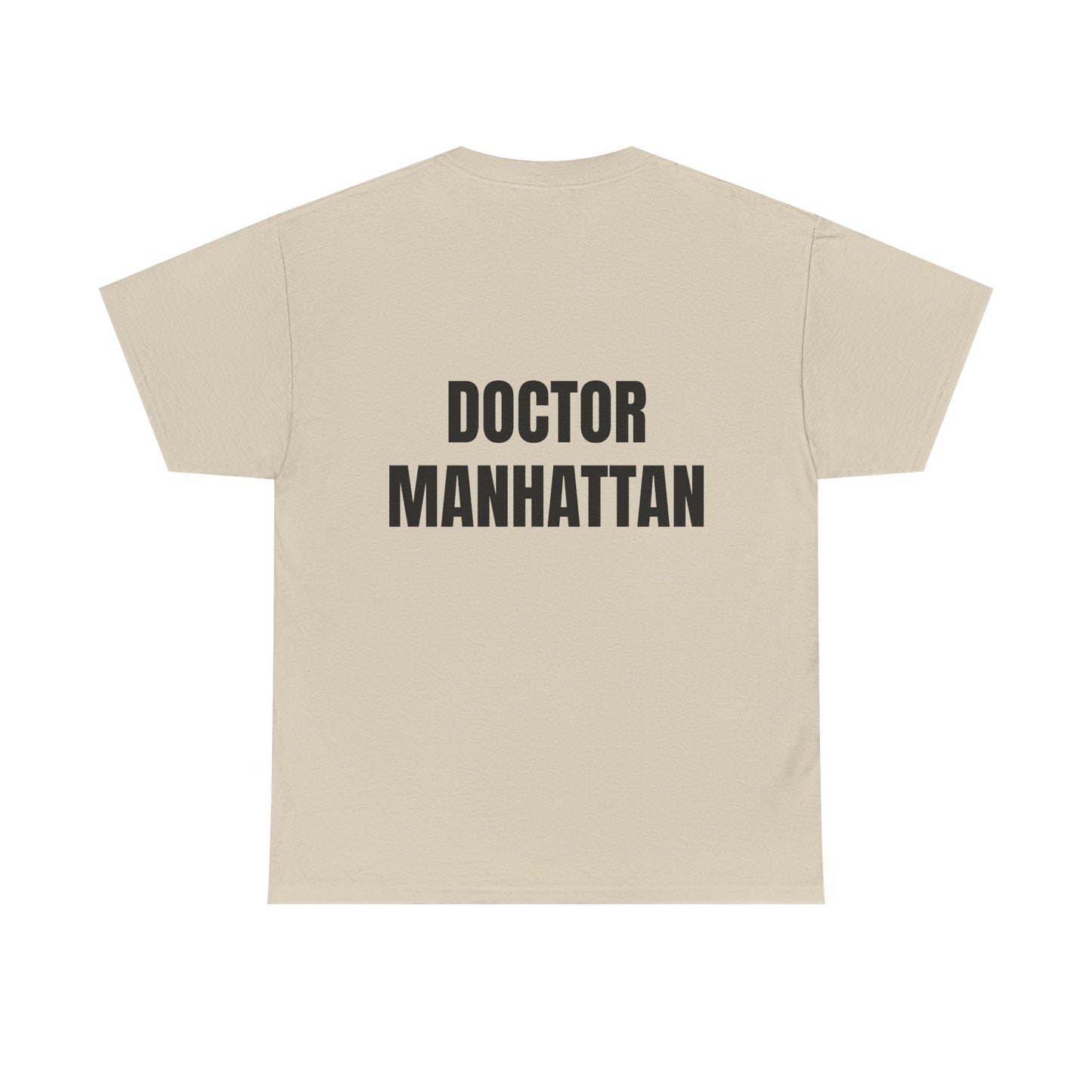 Doctor Manhattan T-Shirt - Watchmen - DC Comics